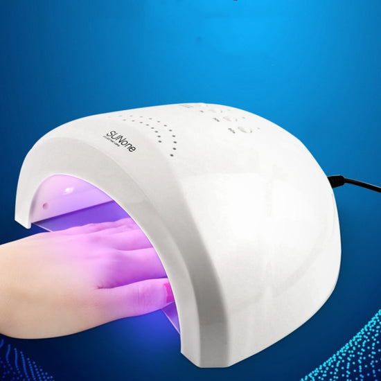 High-power Portable Quick-drying Lamp Nail Art LED Curing Light